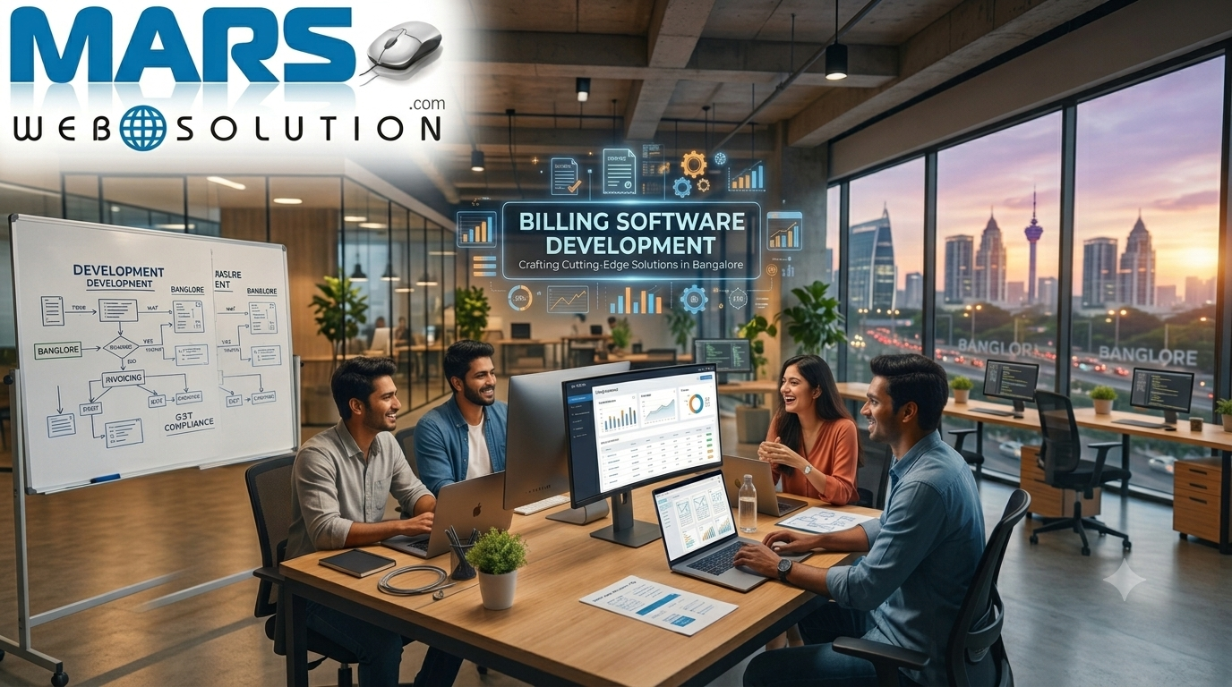 Billing Software Development: Features, Benefits and Business Solutions