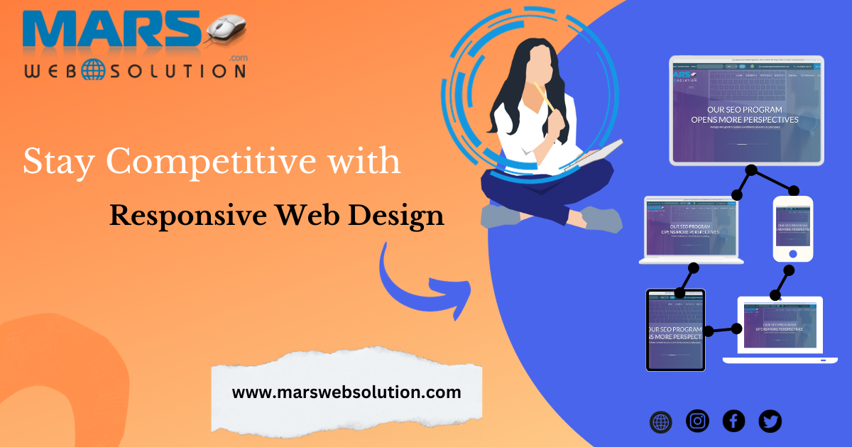 Stay Competitive with Responsive Web Design