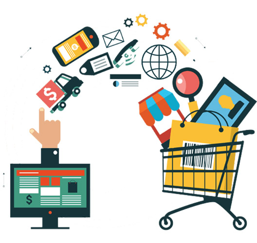 E commerce Development Company in Johannesburg