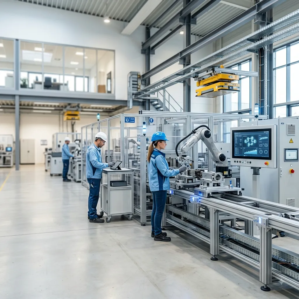 Manufacturing Industry