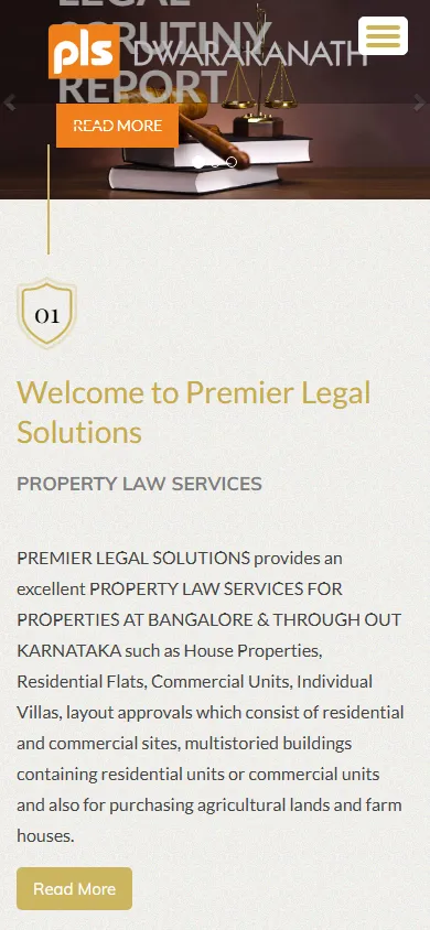 Premier Legal Solutions Mobile