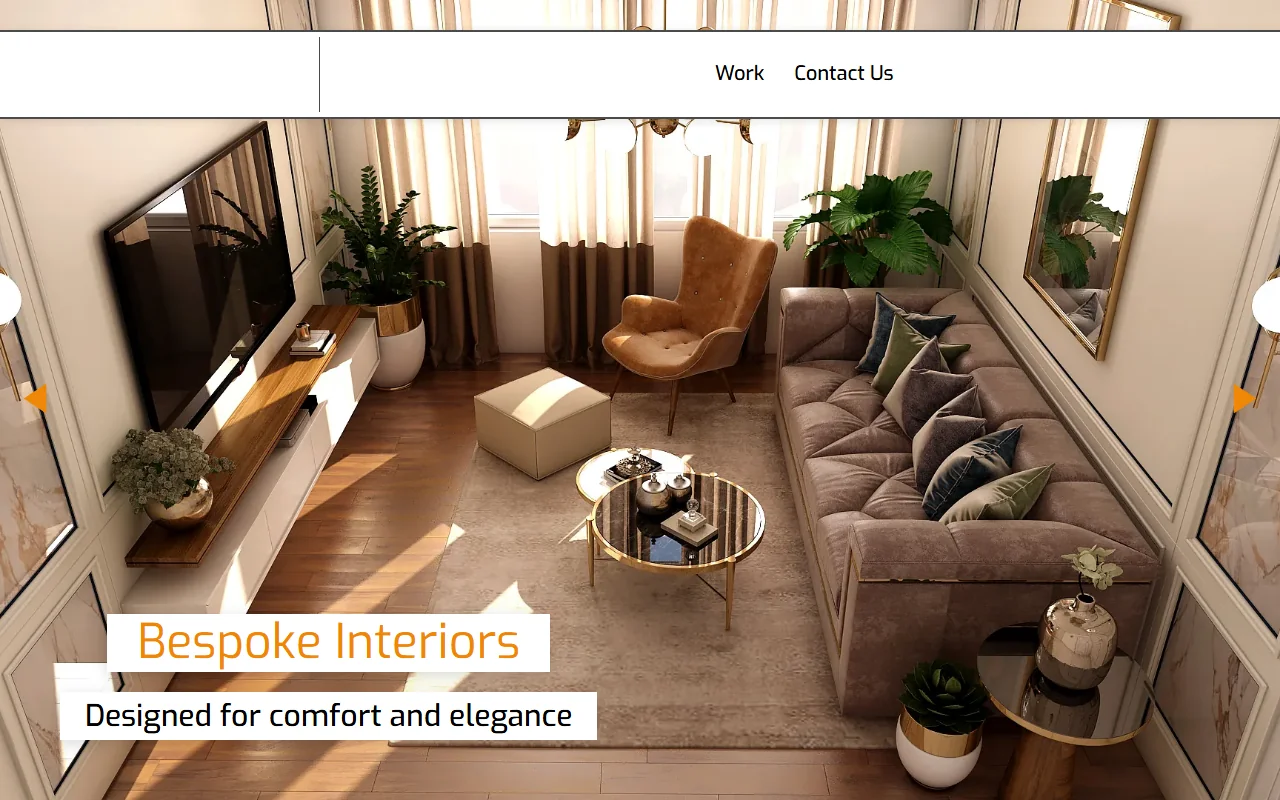 Best Home Interior Designers Bangalore | FabModula Desktop