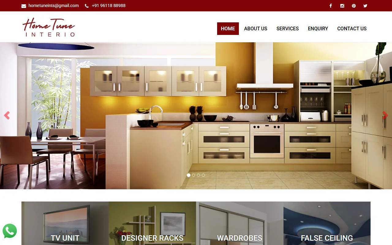 Home Tune Interiors