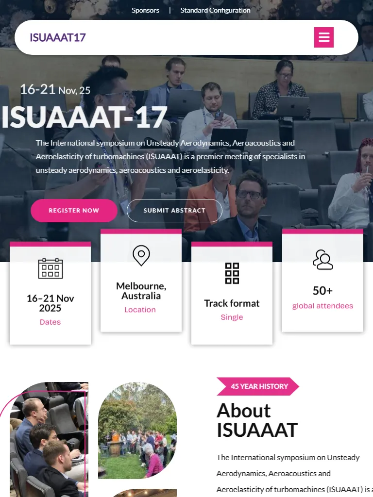 Home - ISUAAAT-17 Tablet