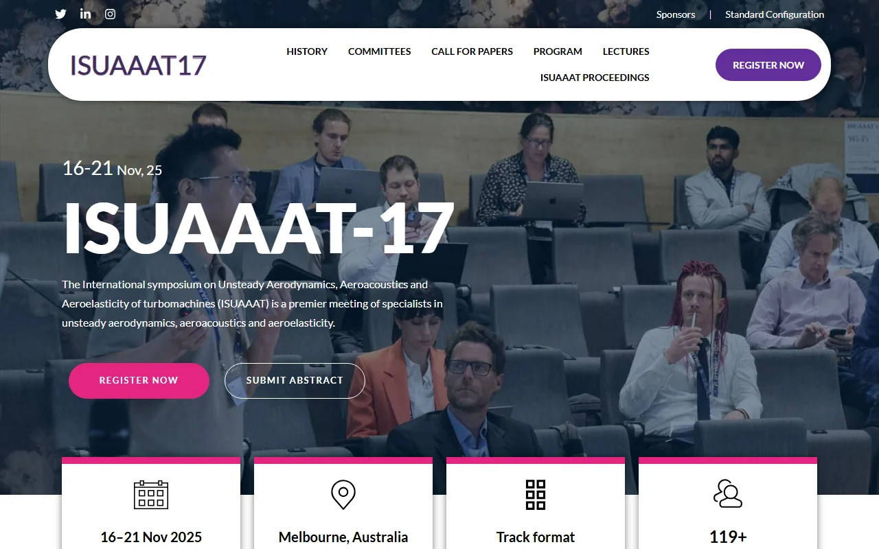 Home - ISUAAAT-17