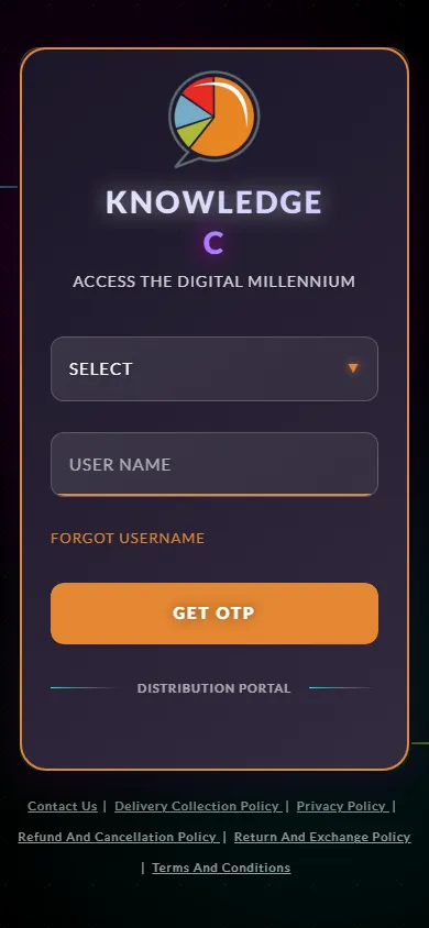 Knowledge C | Home Mobile