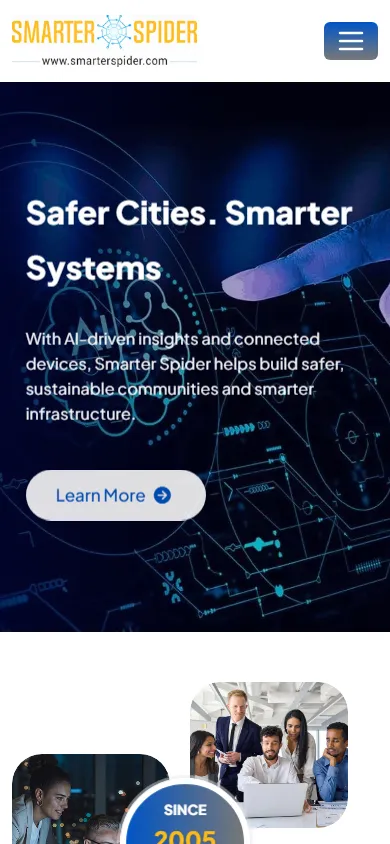 SmarterSpider Mobile