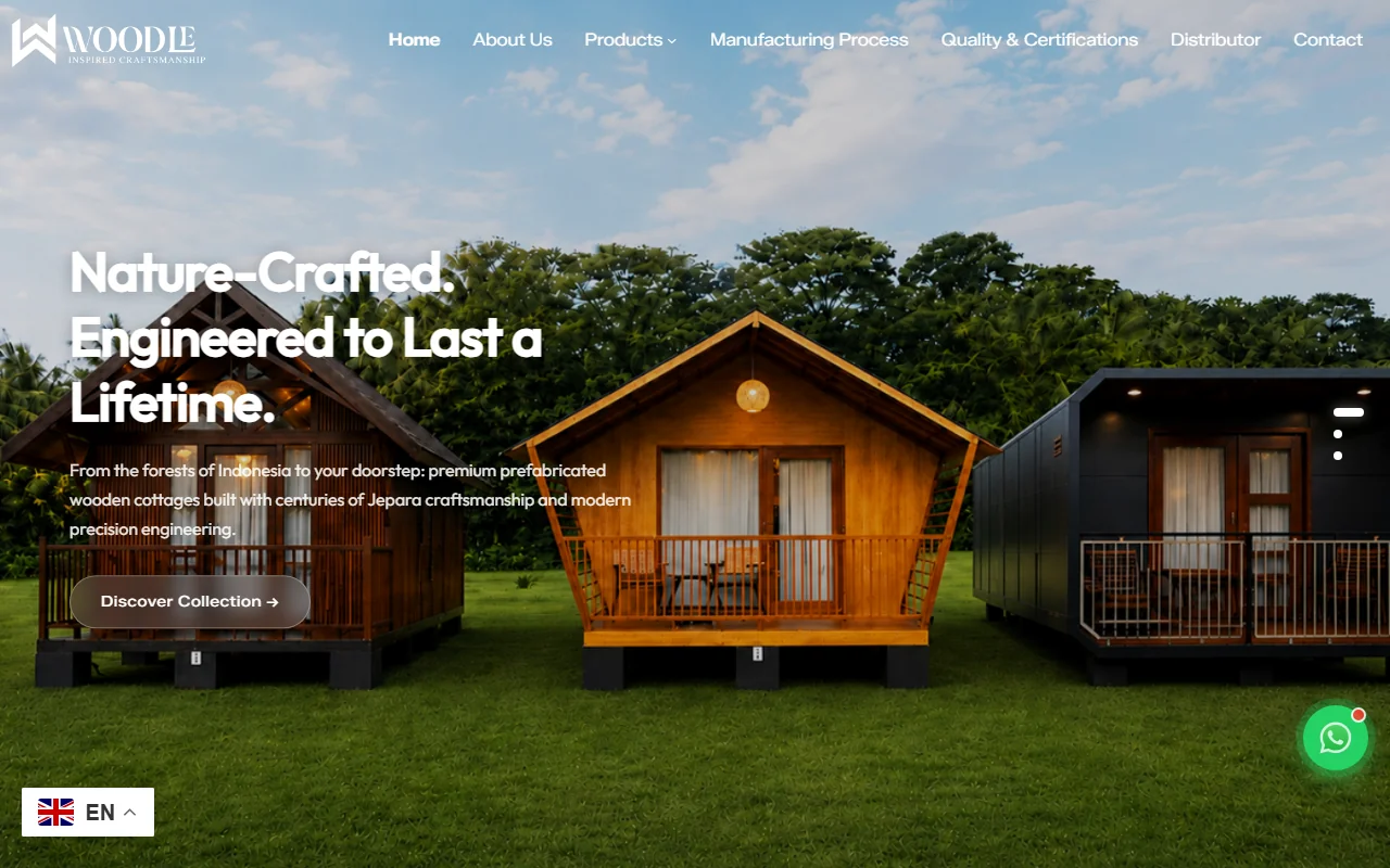 Home - Woodle Homes