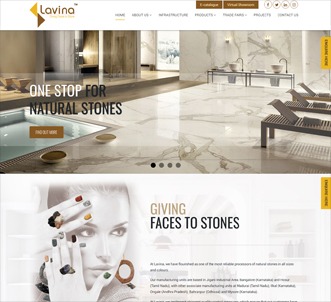 Granite Website Development in Bangalore