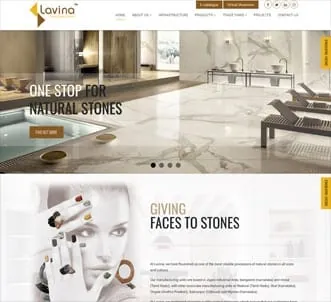 Lavina Granites